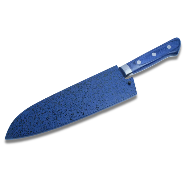Sheath/Says Ho Wood (Magnolia) for  180mm Santoku Knife