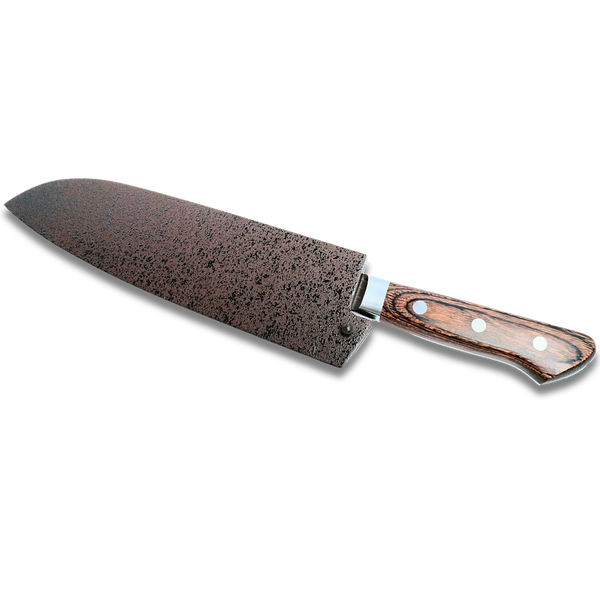 Sheath/Says Ho Wood (Magnolia) for  180mm Santoku Knife
