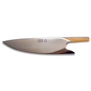 THE KNIFE | Blade length 10-inch | Forged Steel  Olive wood handle