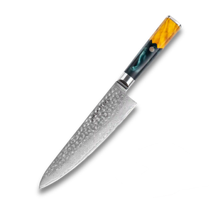 Kaze Katana |  Chef Knife 8" Damascus VG10 Steel 67 layer