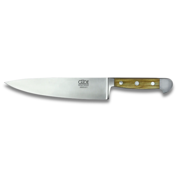 Alpha Olive Chef Knife - 8"