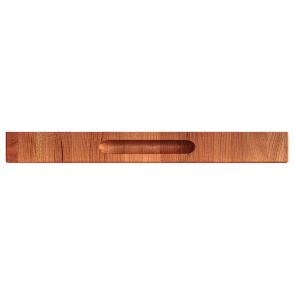 Cherry Wood End-Grain Butcher Block 18"x16"