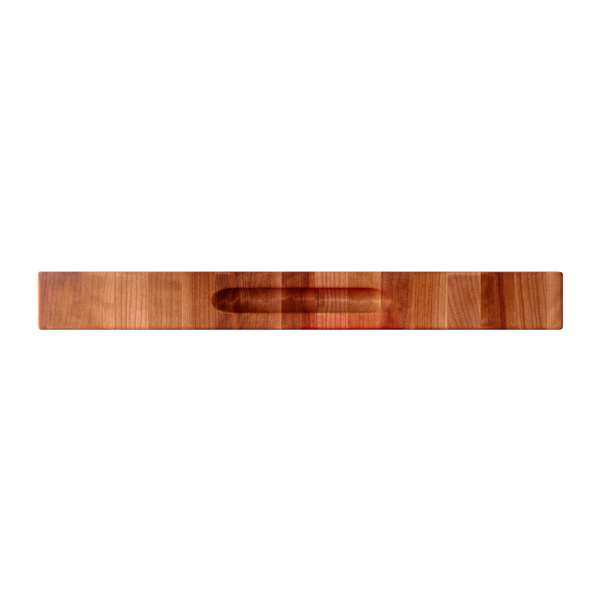 Maple & Birch Wood End-Grain Butcher Block 18"x16"
