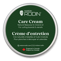 Overhead view of the MAISON RODIN Care Cream tin