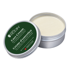 Open MAISON RODIN Care Cream tin with lid