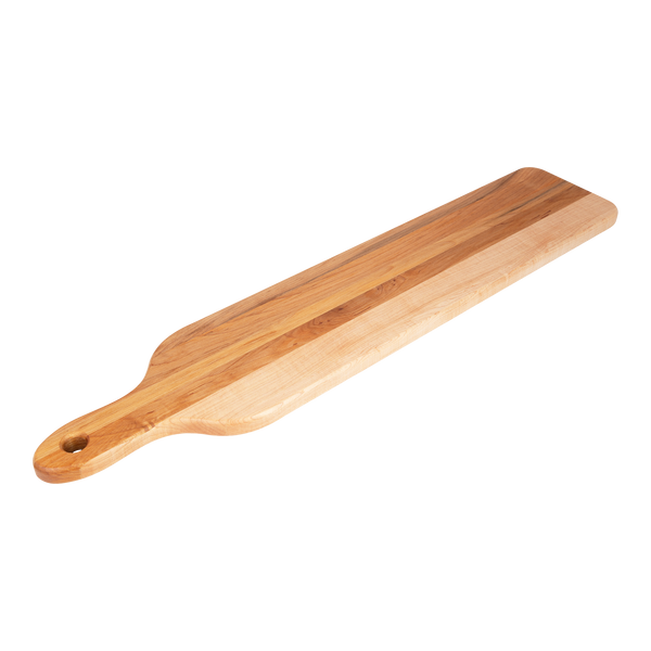 Wooden Baguette Board 24"x5"