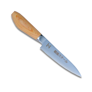 MATSUE 130 | MV Stainless Steel Petty Knife 130mm/Natural Wood Handle