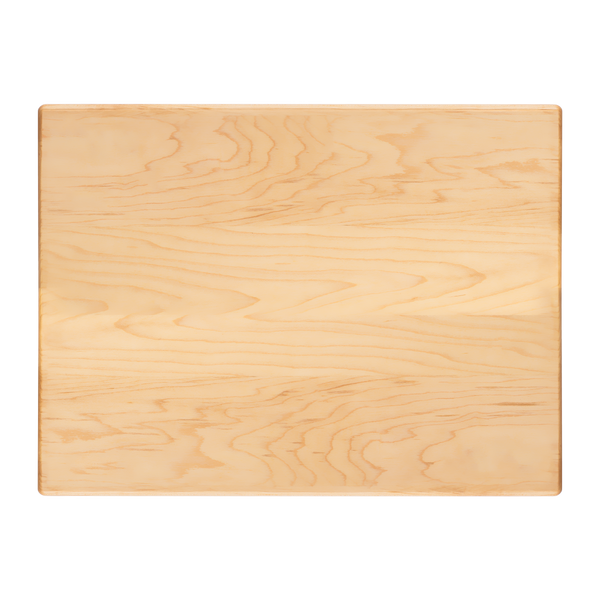 Cutting Board with Juice Groove 16"x12"