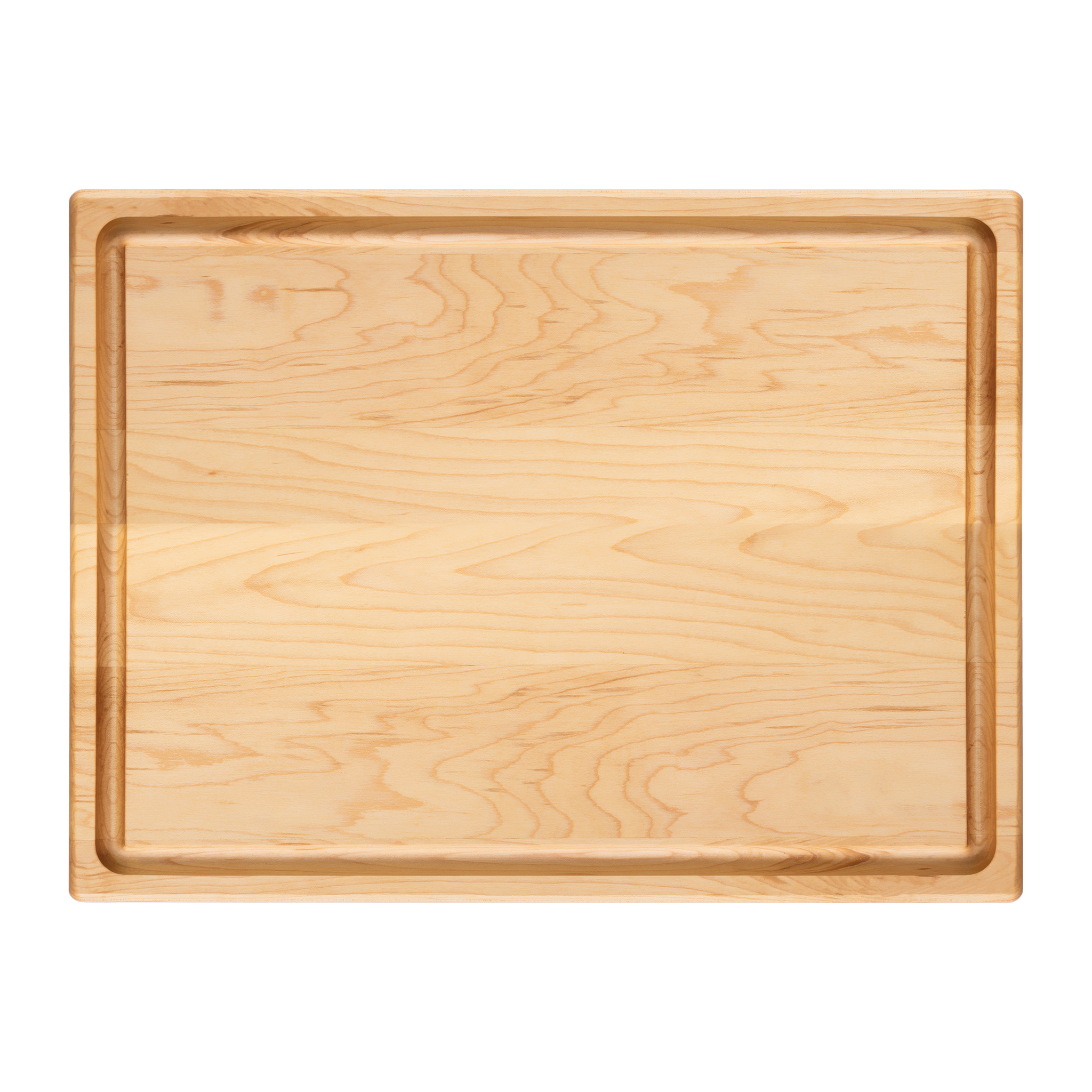 Cutting Board with Juice Groove 16"x12"