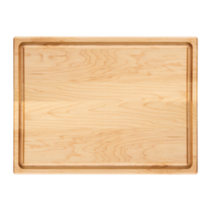Cutting Board with Juice Groove 16"x12"