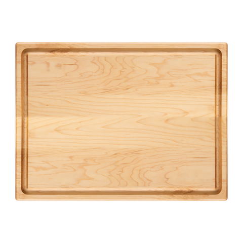 Cutting Board with Juice Groove 16"x12"