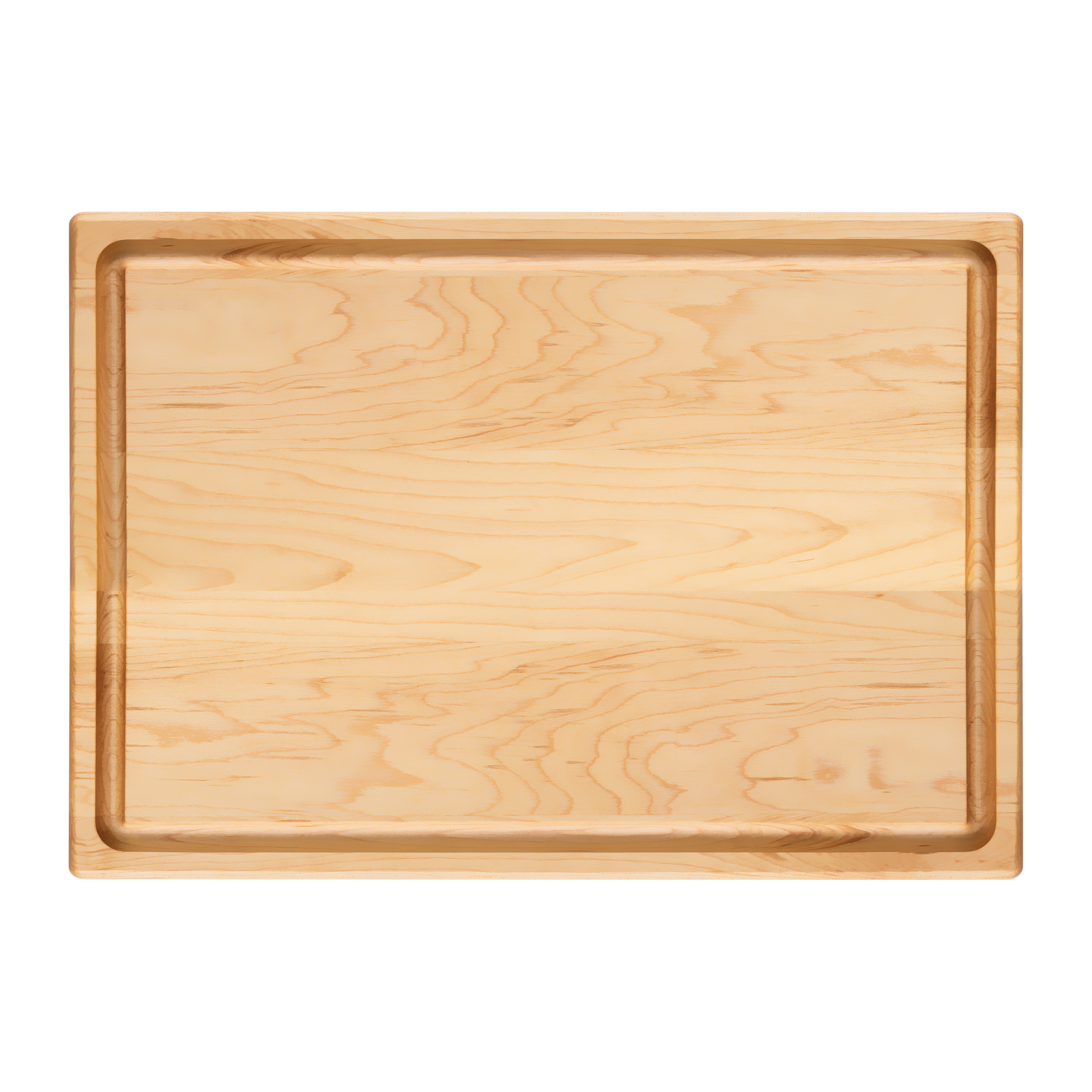 Cutting Board with Juice Groove 20"x14"
