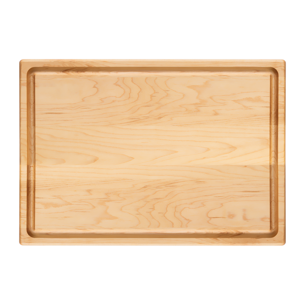 Cutting Board with Juice Groove 20"x14"