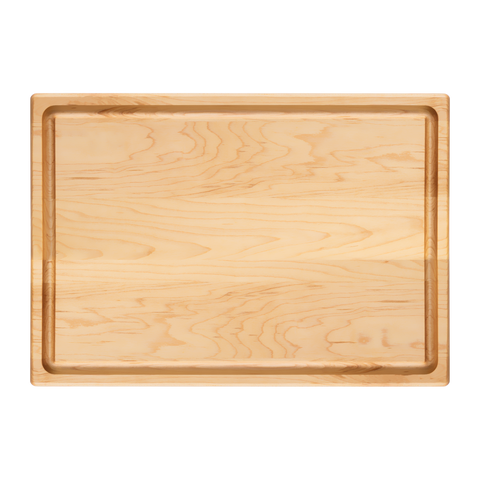 Cutting Board with Juice Groove 20"x14"