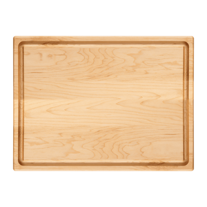Cutting Board with Juice Groove 16" x 12" x 3/4" - MAISON RODIN
