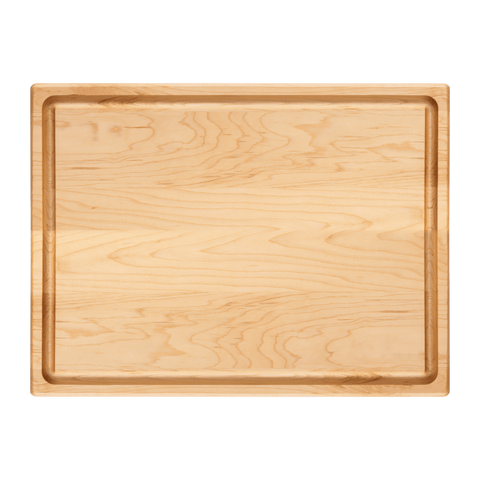 Cutting Board with Juice Groove 16" x 12" x 3/4" - MAISON RODIN