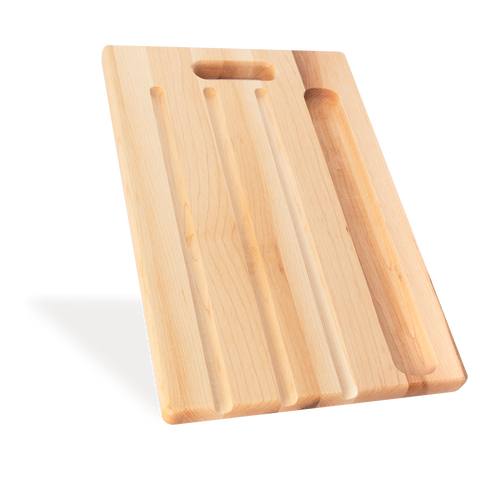 Wooden Bread Board 16"x10"