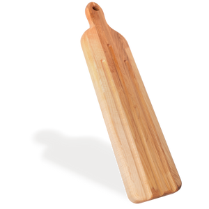 Wooden Baguette Board 24"x5"
