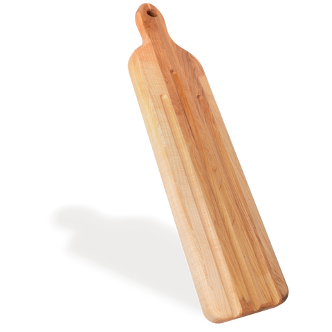 Wooden Baguette Board 24"x5"