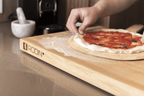 Pelle à pizza en érable, de 13 × 21 po